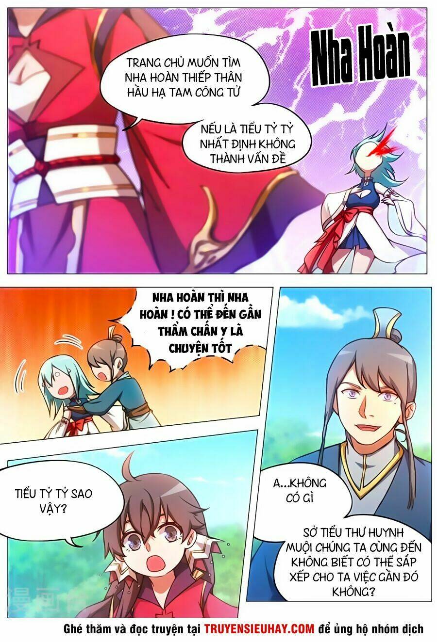 Vạn Cổ Kiếm Thần - Chapter 60 - Page 16