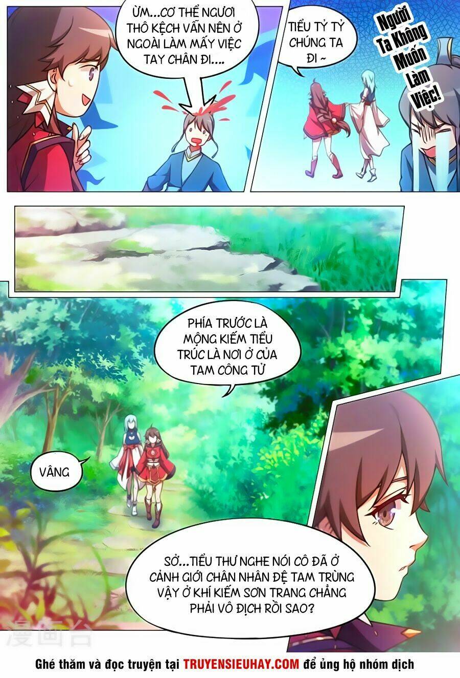 Vạn Cổ Kiếm Thần - Chapter 60 - Page 17