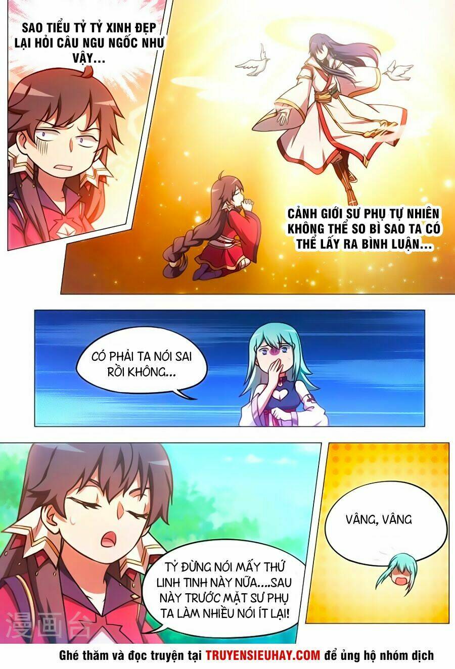 Vạn Cổ Kiếm Thần - Chapter 60 - Page 18