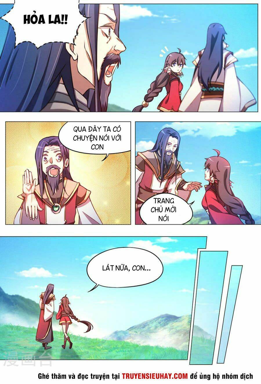 Vạn Cổ Kiếm Thần - Chapter 60 - Page 6