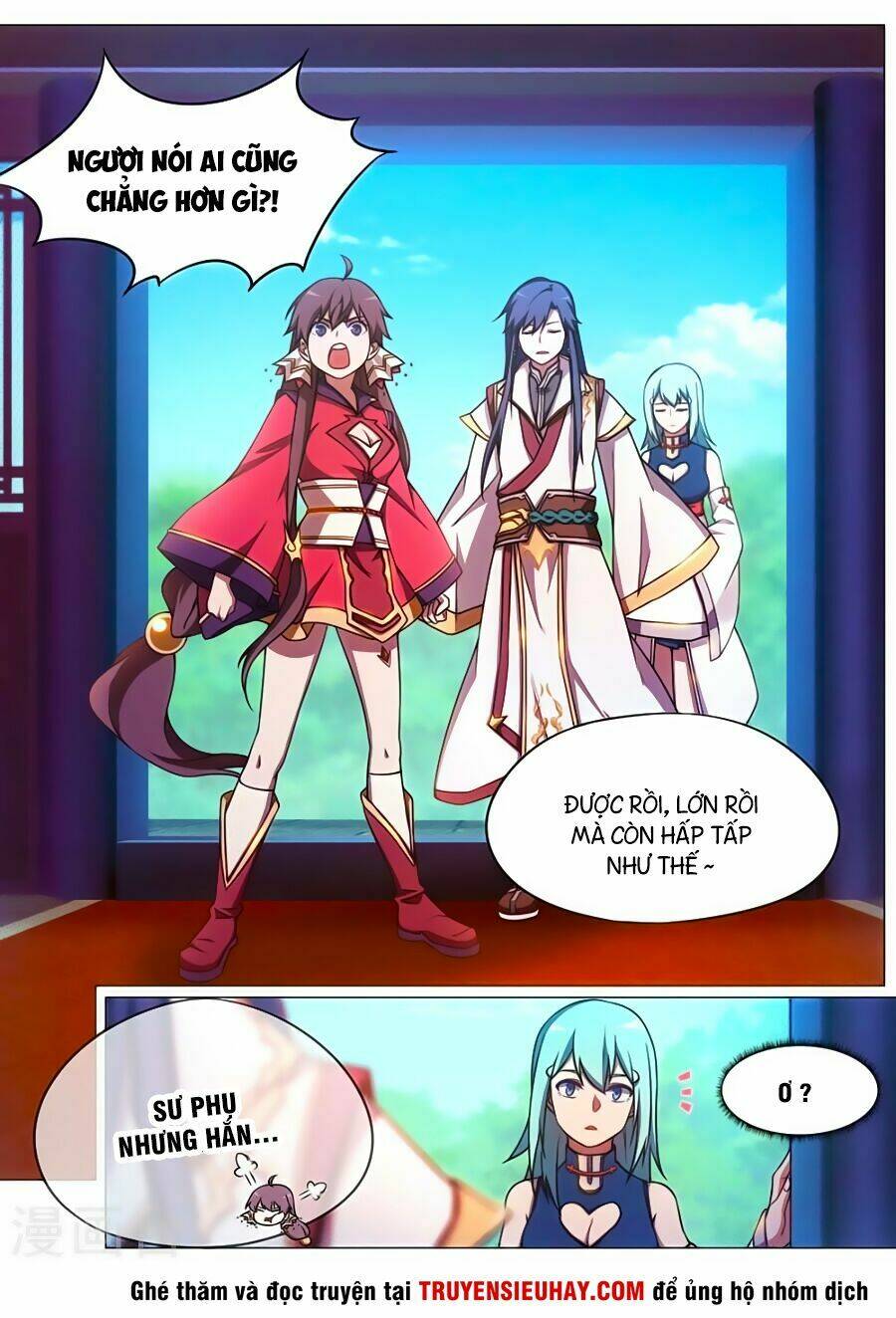 Vạn Cổ Kiếm Thần - Chapter 61 - Page 12