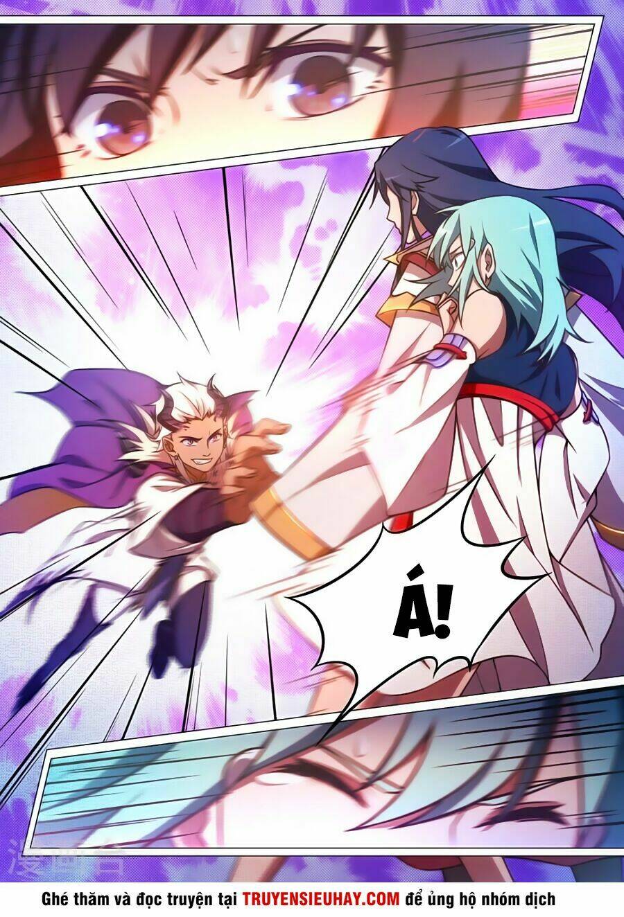 Vạn Cổ Kiếm Thần - Chapter 61 - Page 14