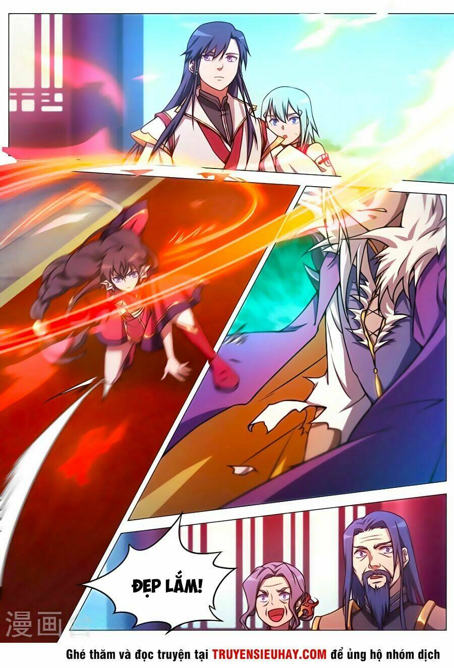 Vạn Cổ Kiếm Thần - Chapter 61 - Page 16