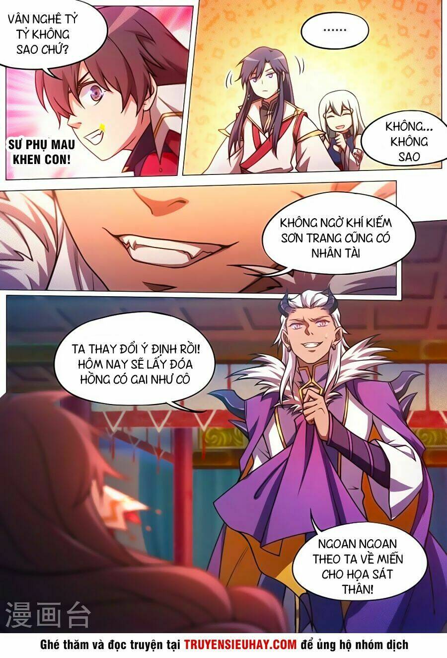 Vạn Cổ Kiếm Thần - Chapter 61 - Page 17