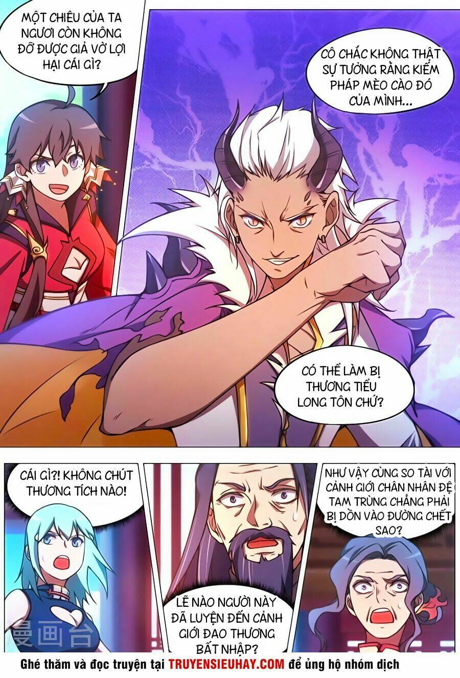 Vạn Cổ Kiếm Thần - Chapter 61 - Page 18