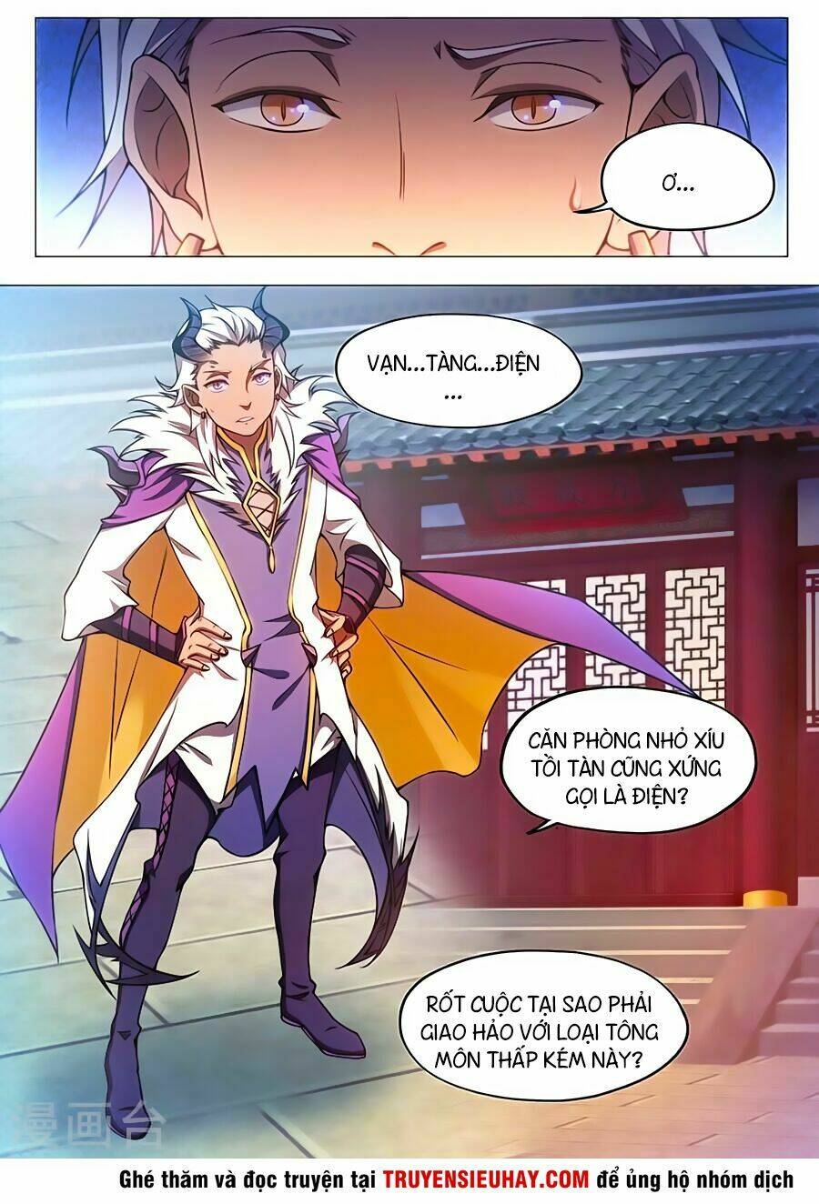 Vạn Cổ Kiếm Thần - Chapter 61 - Page 4