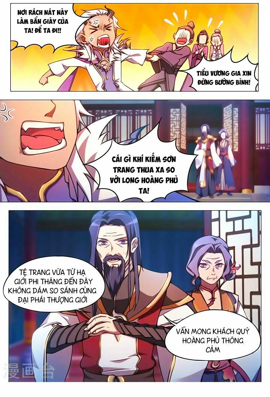 Vạn Cổ Kiếm Thần - Chapter 61 - Page 6