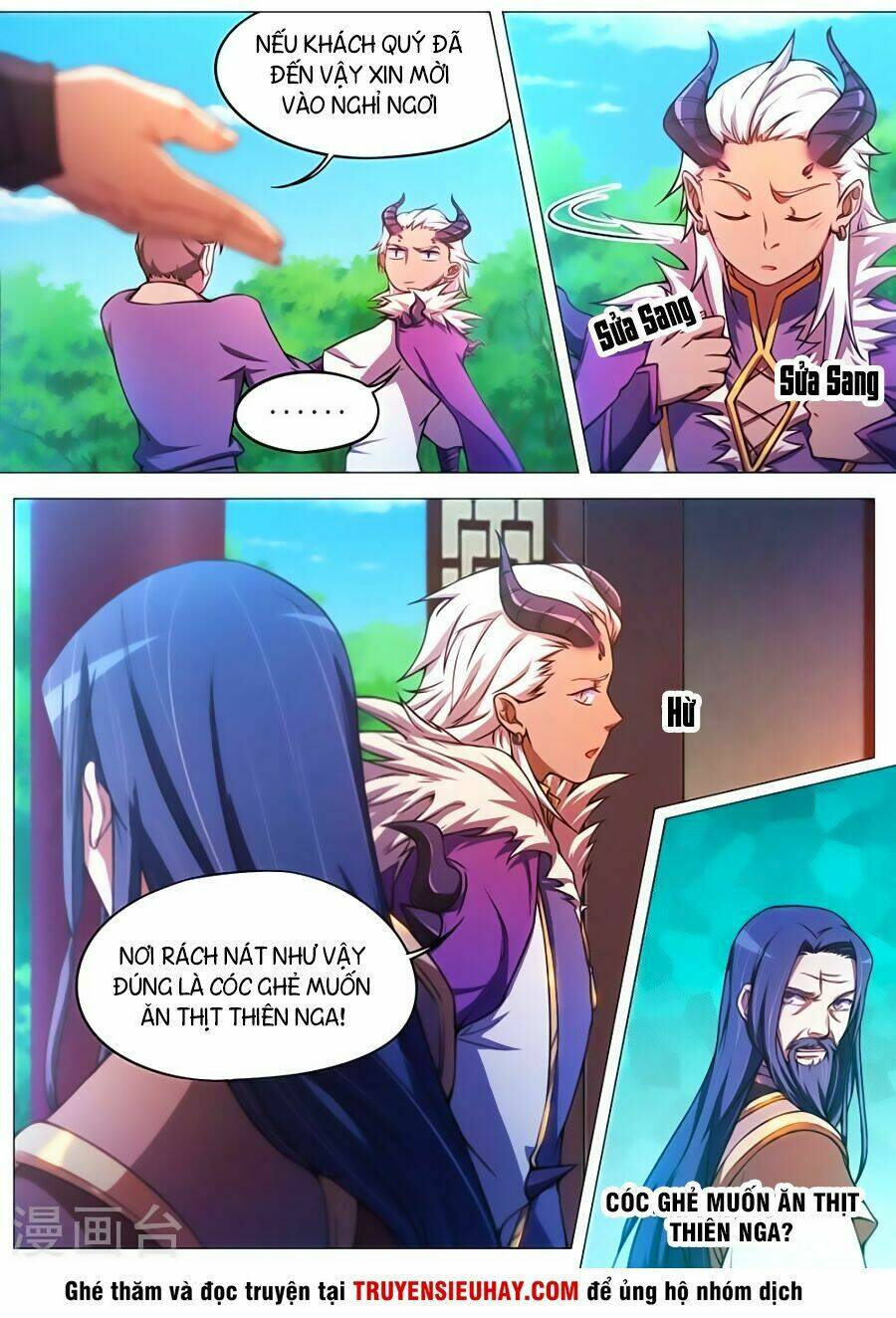 Vạn Cổ Kiếm Thần - Chapter 61 - Page 7