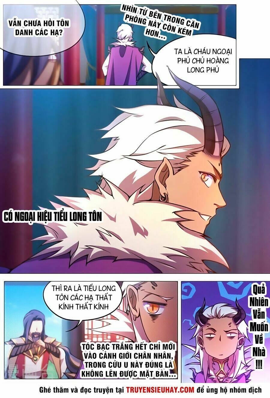 Vạn Cổ Kiếm Thần - Chapter 61 - Page 8