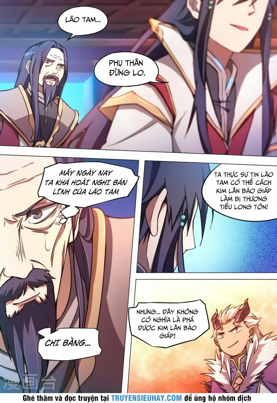 Vạn Cổ Kiếm Thần - Chapter 62 - Page 9