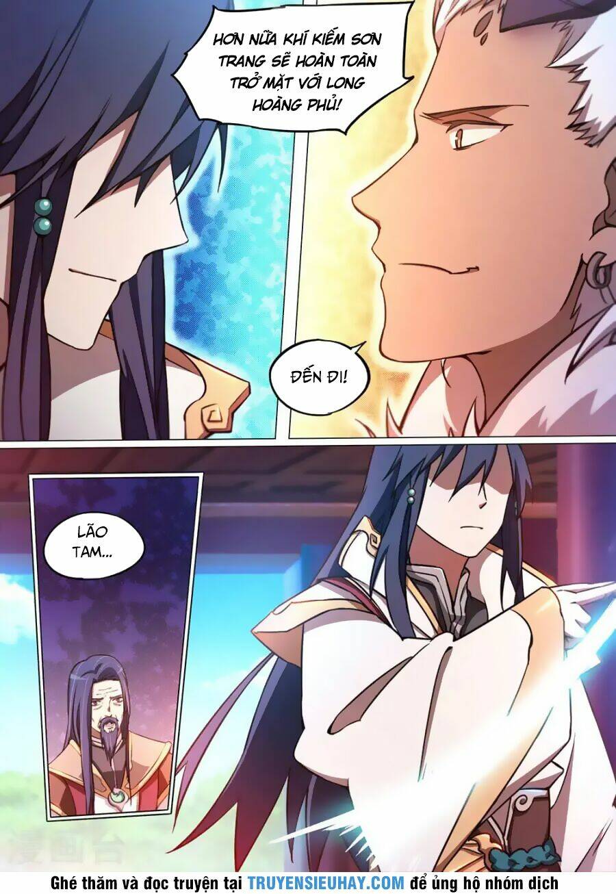 Vạn Cổ Kiếm Thần - Chapter 62 - Page 10