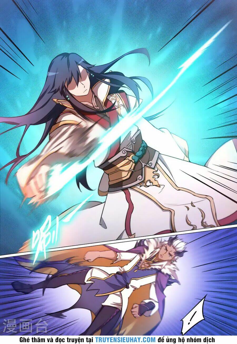 Vạn Cổ Kiếm Thần - Chapter 62 - Page 11