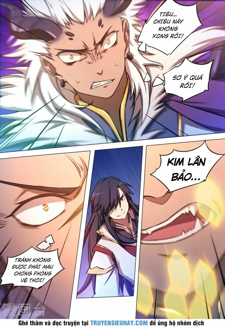 Vạn Cổ Kiếm Thần - Chapter 62 - Page 12