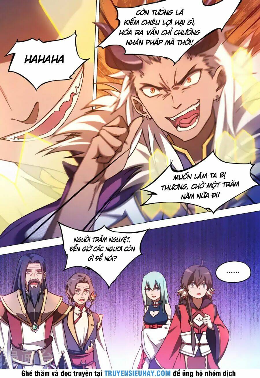 Vạn Cổ Kiếm Thần - Chapter 62 - Page 15