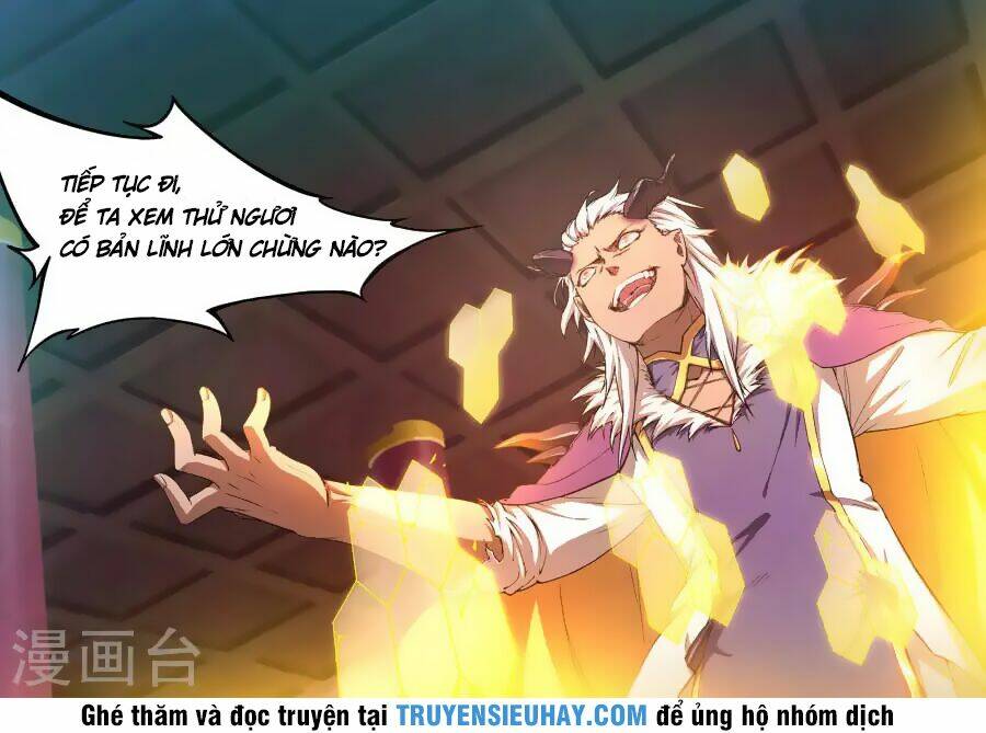 Vạn Cổ Kiếm Thần - Chapter 62 - Page 17