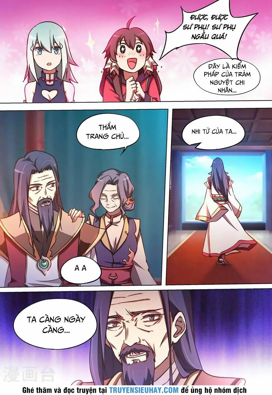 Vạn Cổ Kiếm Thần - Chapter 62 - Page 21