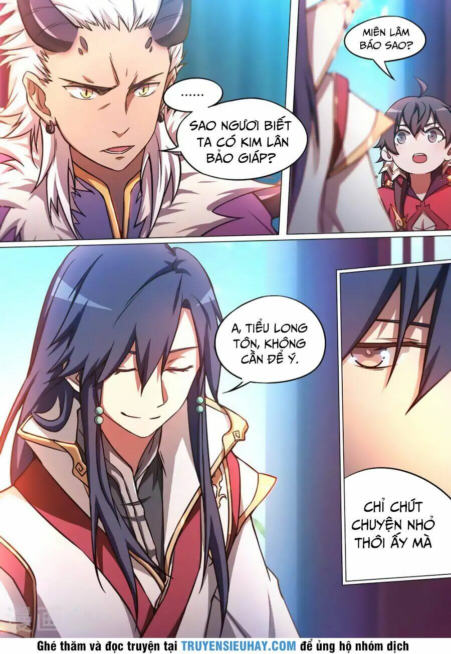 Vạn Cổ Kiếm Thần - Chapter 62 - Page 3