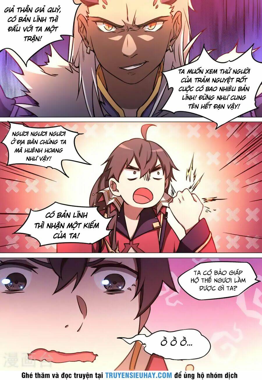 Vạn Cổ Kiếm Thần - Chapter 62 - Page 5