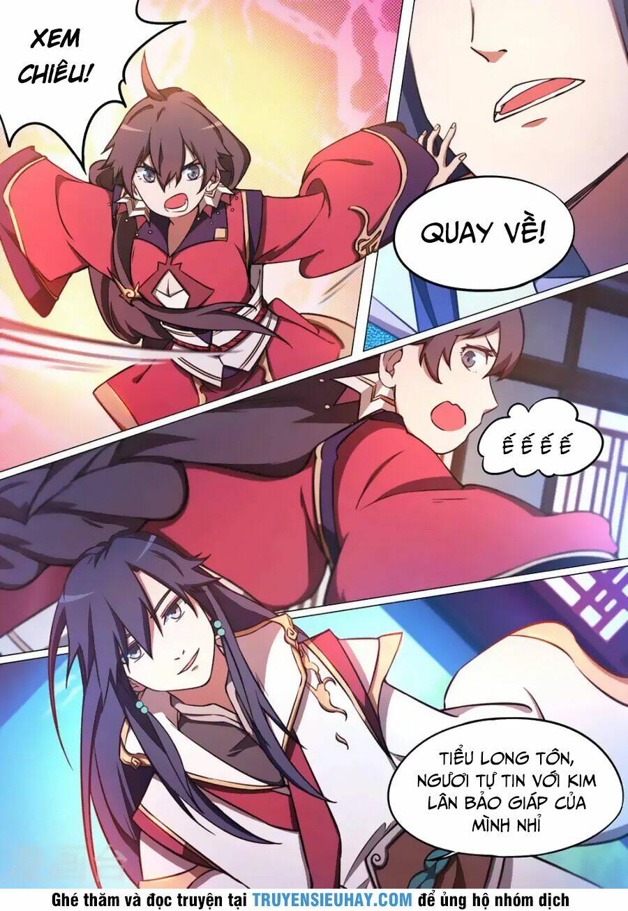 Vạn Cổ Kiếm Thần - Chapter 62 - Page 7