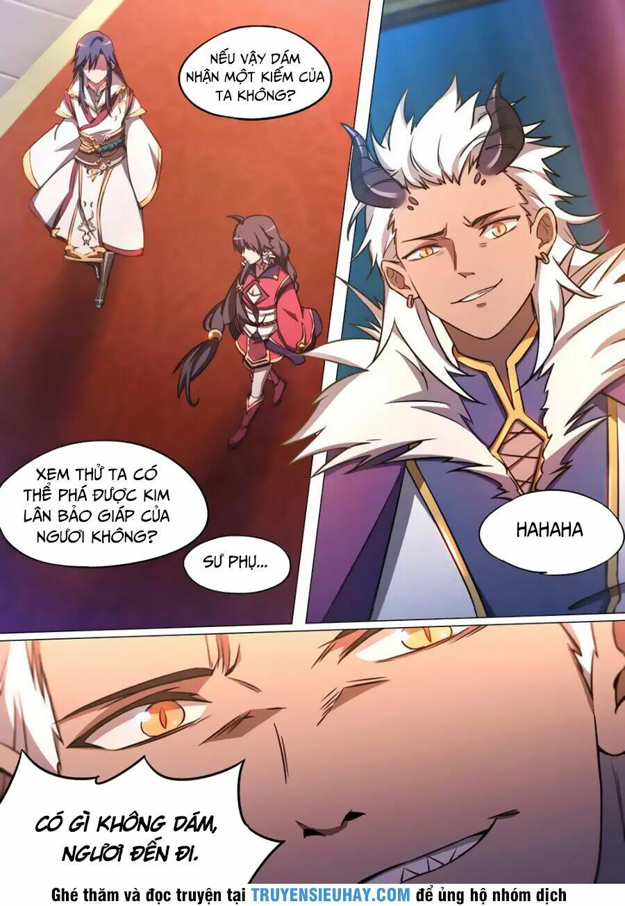 Vạn Cổ Kiếm Thần - Chapter 62 - Page 8