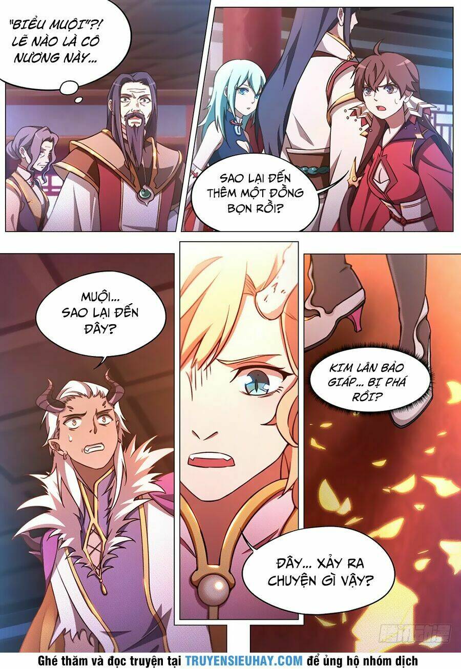 Vạn Cổ Kiếm Thần - Chapter 63 - Page 10