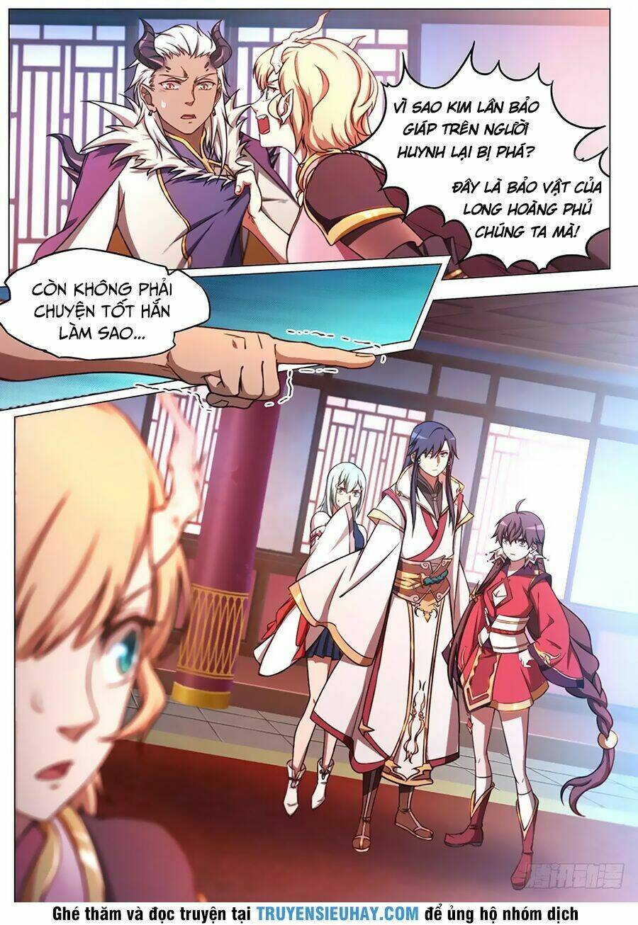 Vạn Cổ Kiếm Thần - Chapter 63 - Page 11