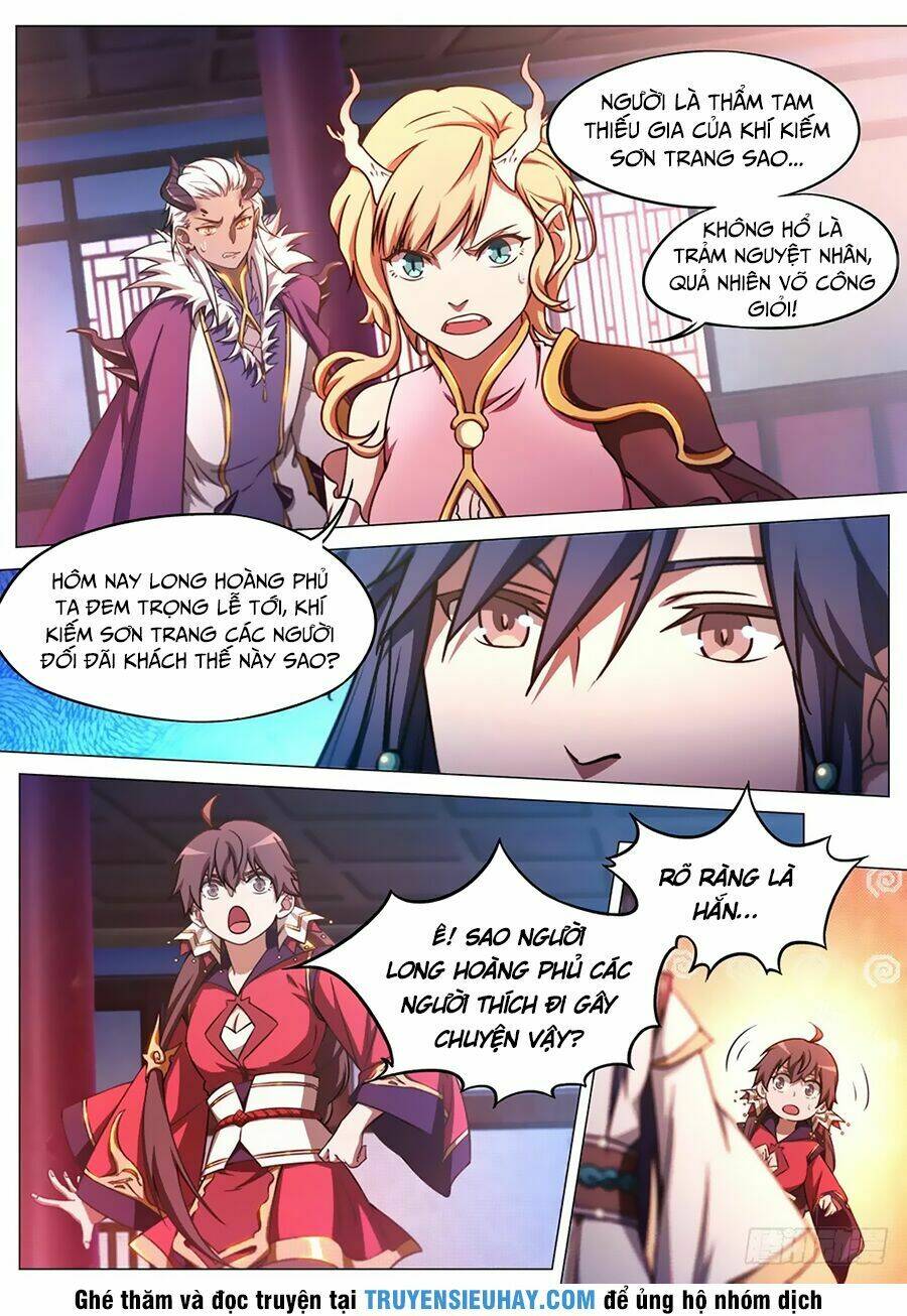 Vạn Cổ Kiếm Thần - Chapter 63 - Page 12