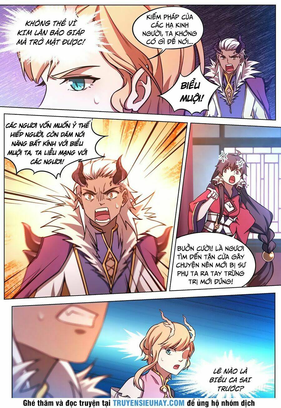 Vạn Cổ Kiếm Thần - Chapter 63 - Page 14