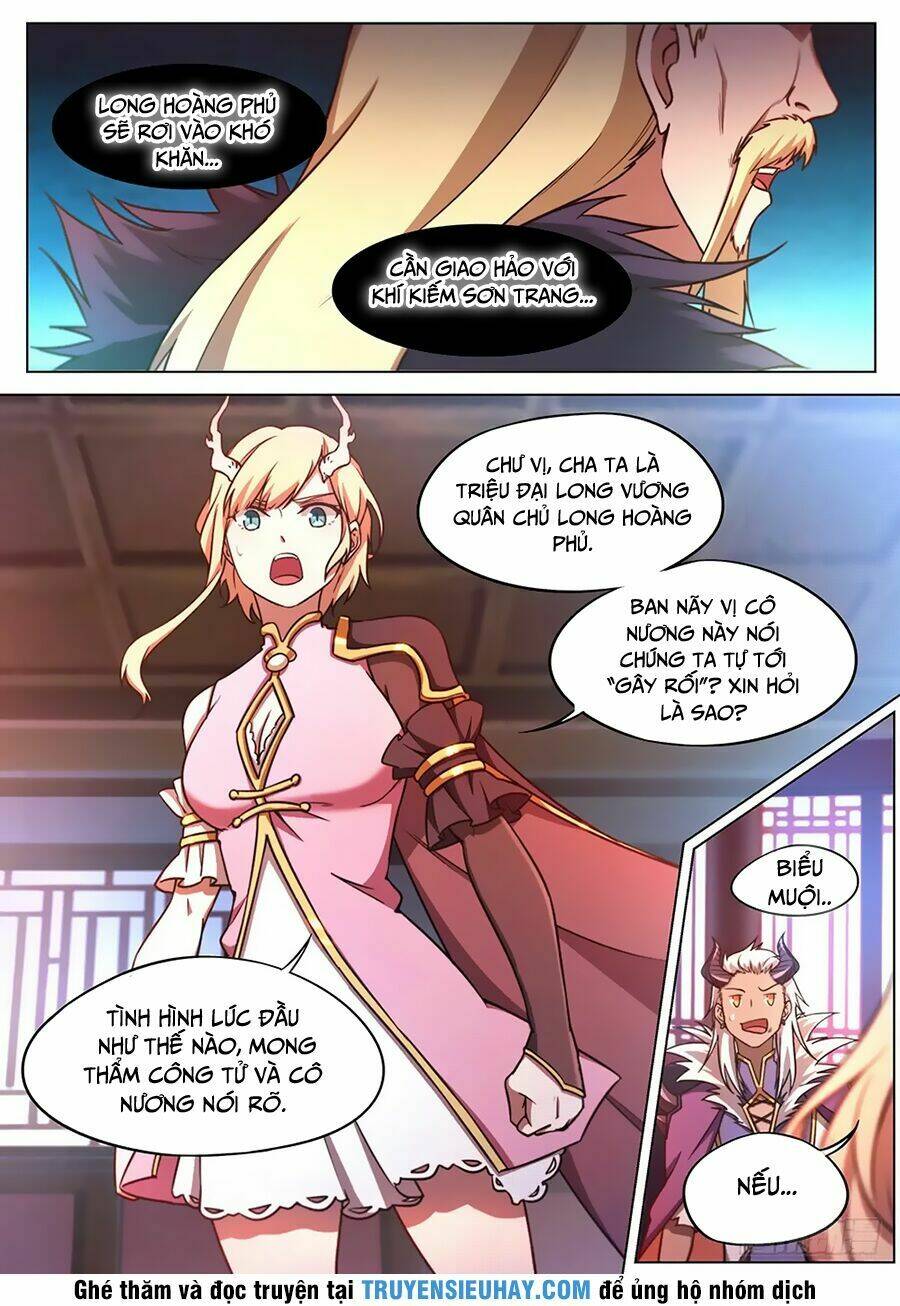 Vạn Cổ Kiếm Thần - Chapter 63 - Page 15