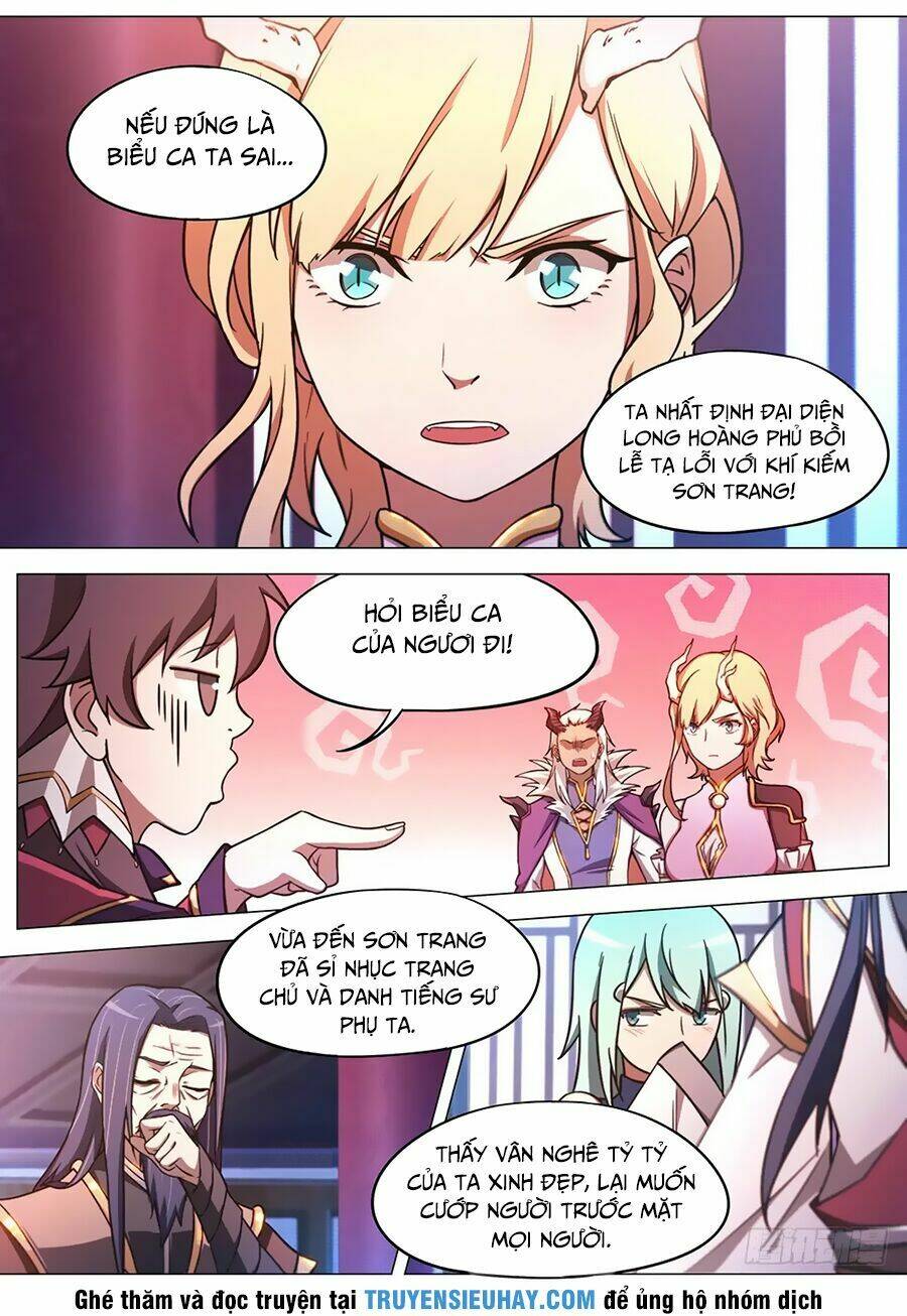 Vạn Cổ Kiếm Thần - Chapter 63 - Page 16