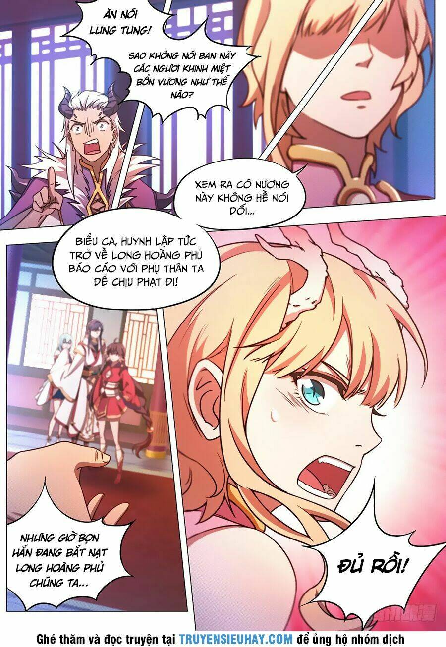 Vạn Cổ Kiếm Thần - Chapter 63 - Page 18