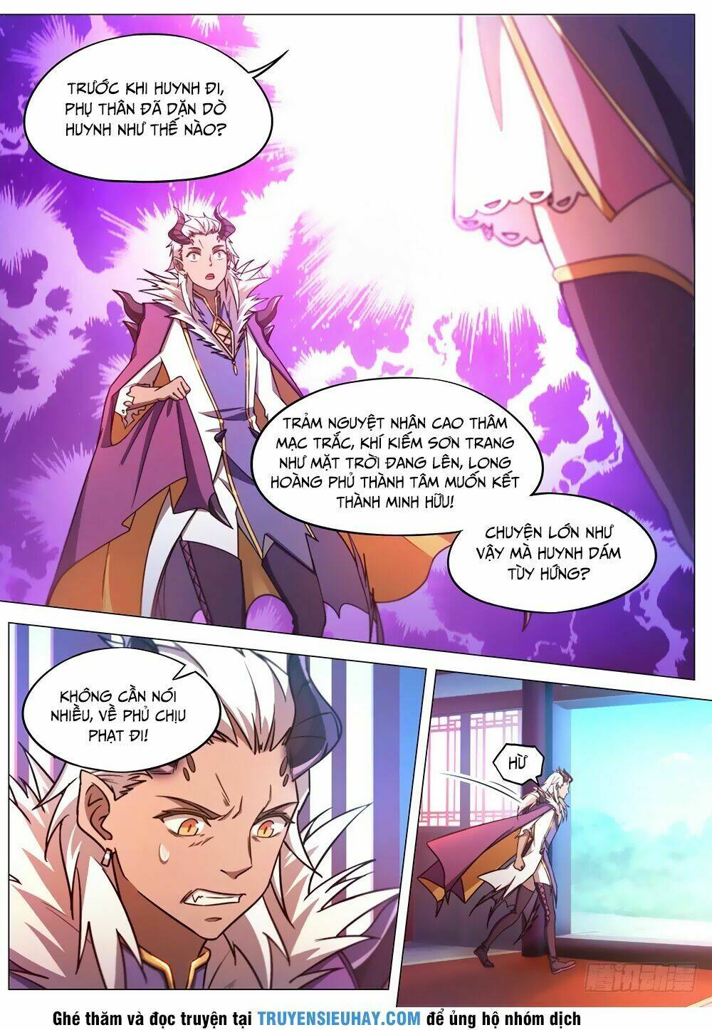 Vạn Cổ Kiếm Thần - Chapter 63 - Page 19