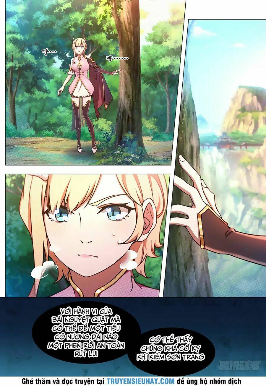 Vạn Cổ Kiếm Thần - Chapter 63 - Page 3