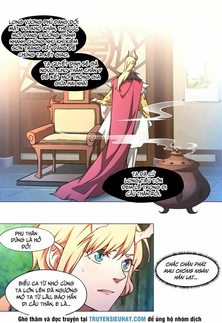 Vạn Cổ Kiếm Thần - Chapter 63 - Page 4