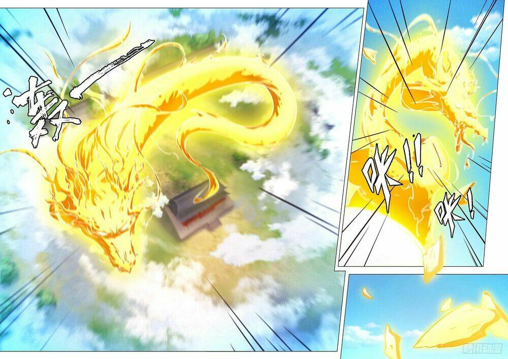 Vạn Cổ Kiếm Thần - Chapter 63 - Page 6