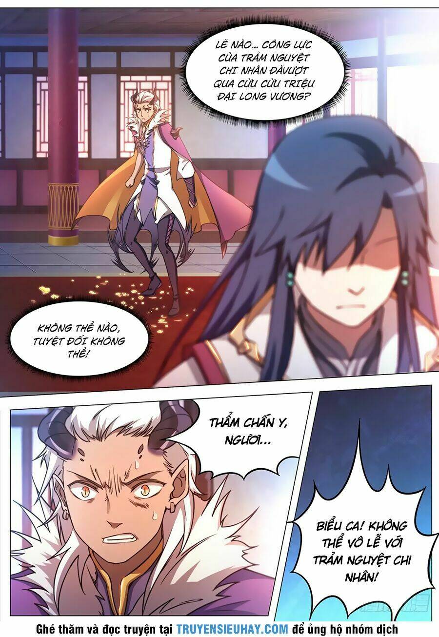 Vạn Cổ Kiếm Thần - Chapter 63 - Page 8