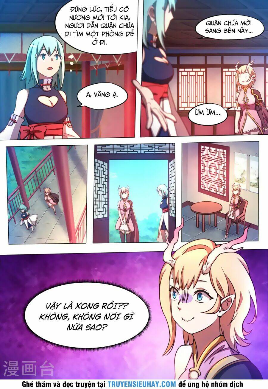 Vạn Cổ Kiếm Thần - Chapter 64 - Page 9