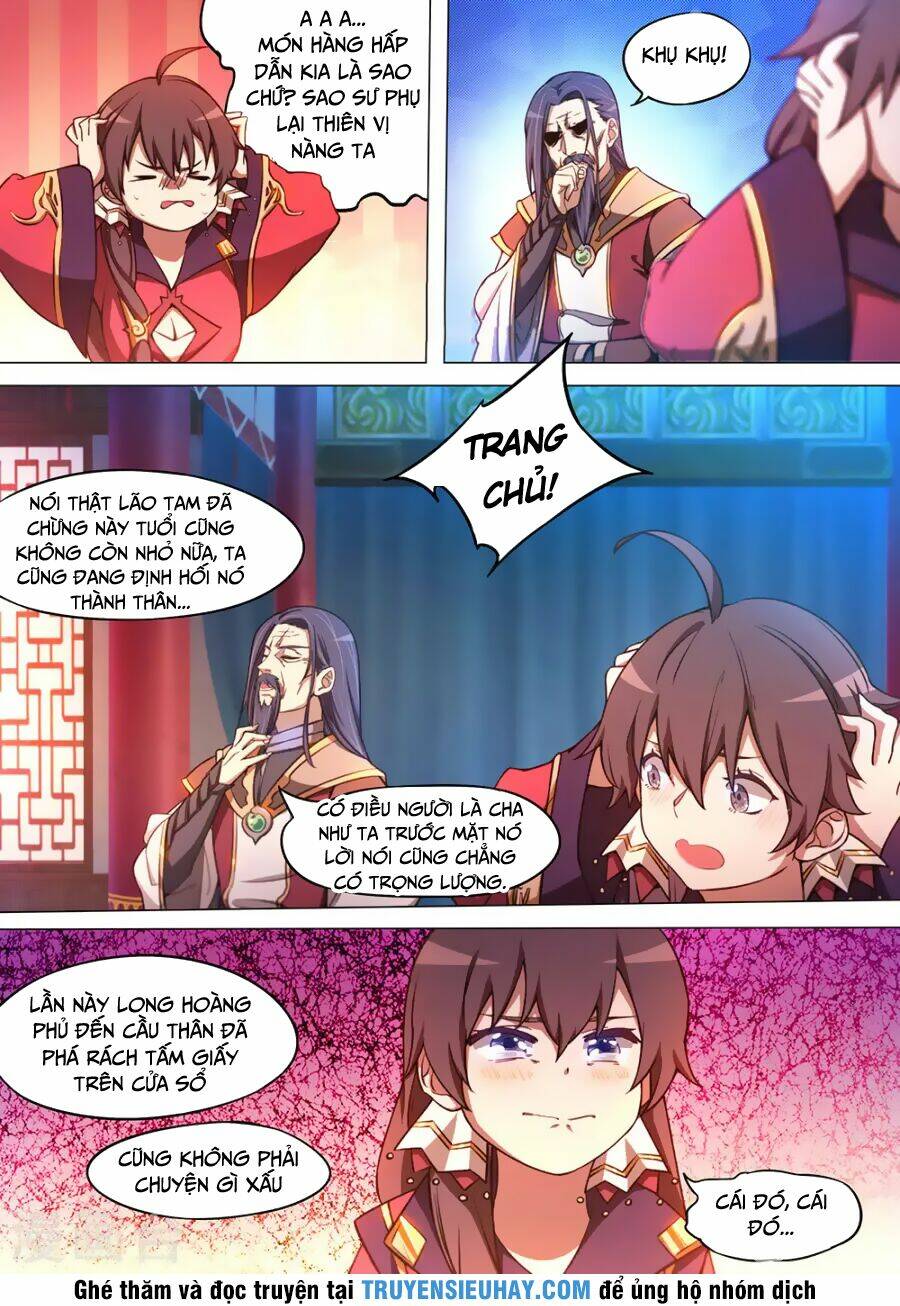 Vạn Cổ Kiếm Thần - Chapter 64 - Page 11