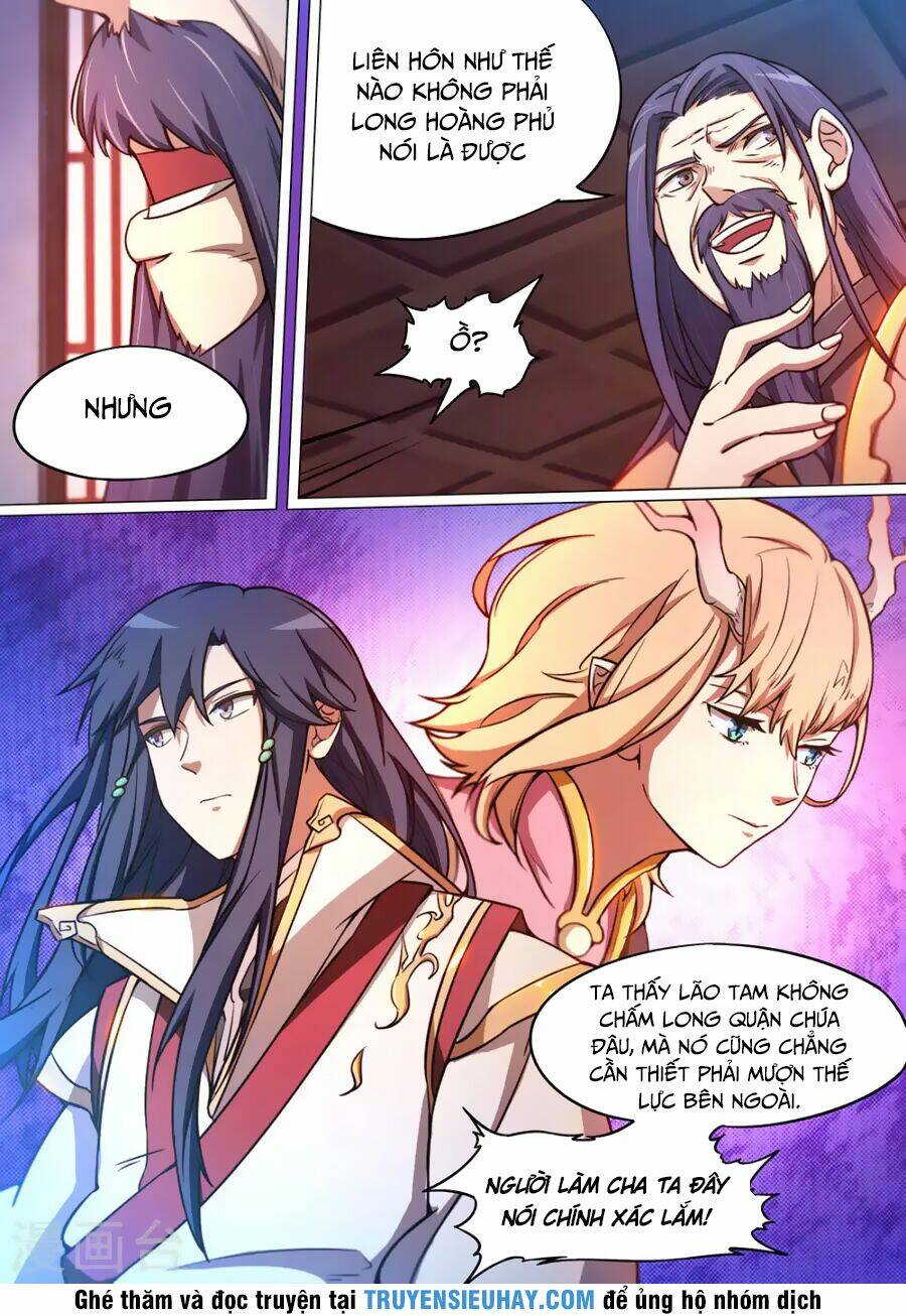 Vạn Cổ Kiếm Thần - Chapter 64 - Page 12