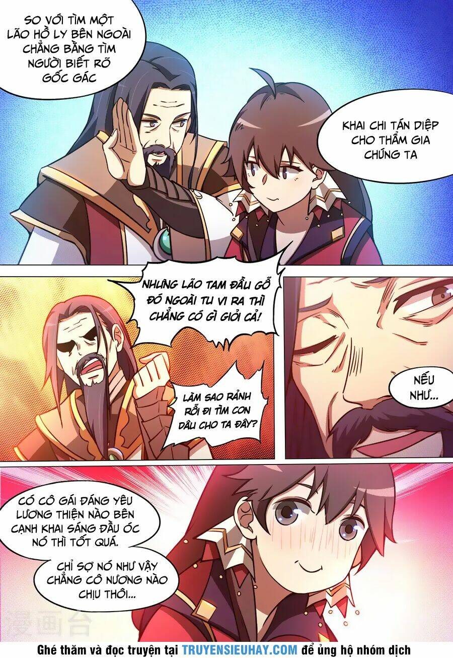 Vạn Cổ Kiếm Thần - Chapter 64 - Page 13