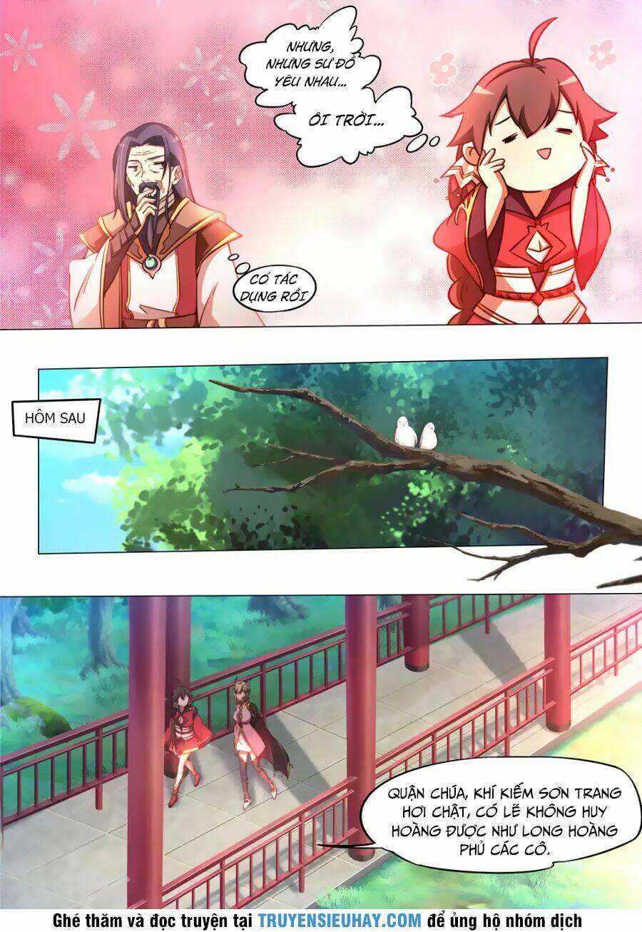 Vạn Cổ Kiếm Thần - Chapter 64 - Page 15
