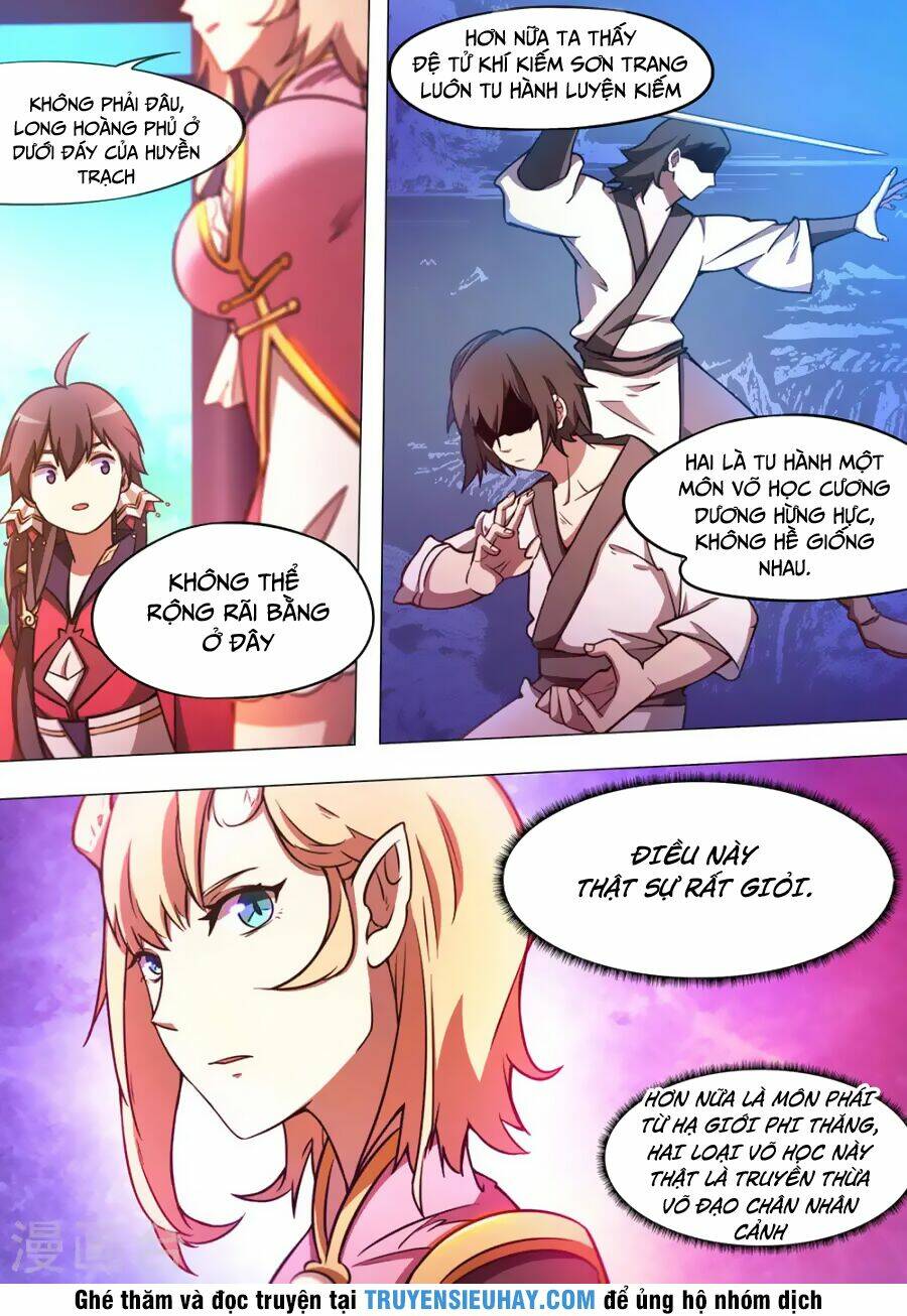 Vạn Cổ Kiếm Thần - Chapter 64 - Page 16