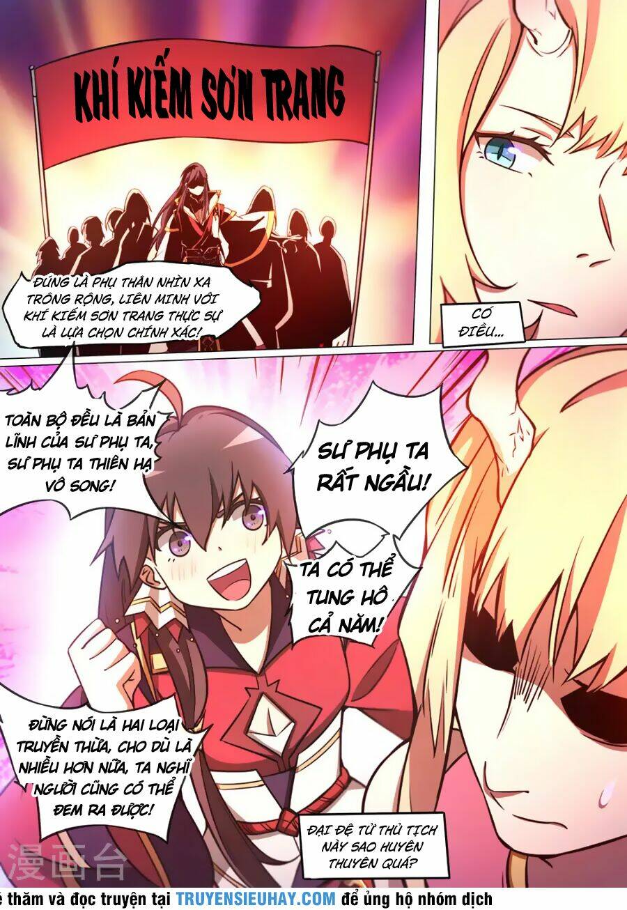 Vạn Cổ Kiếm Thần - Chapter 64 - Page 17