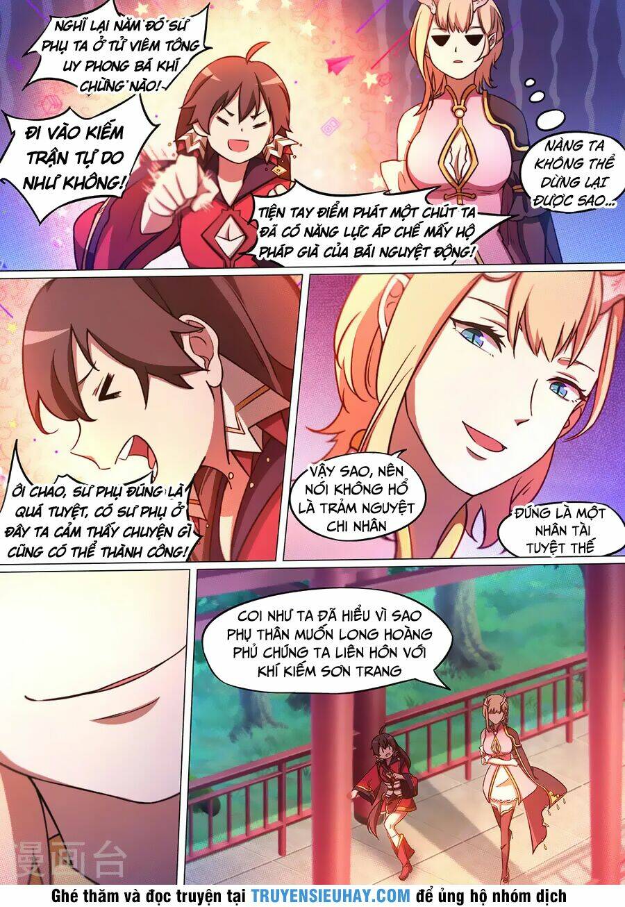Vạn Cổ Kiếm Thần - Chapter 64 - Page 18