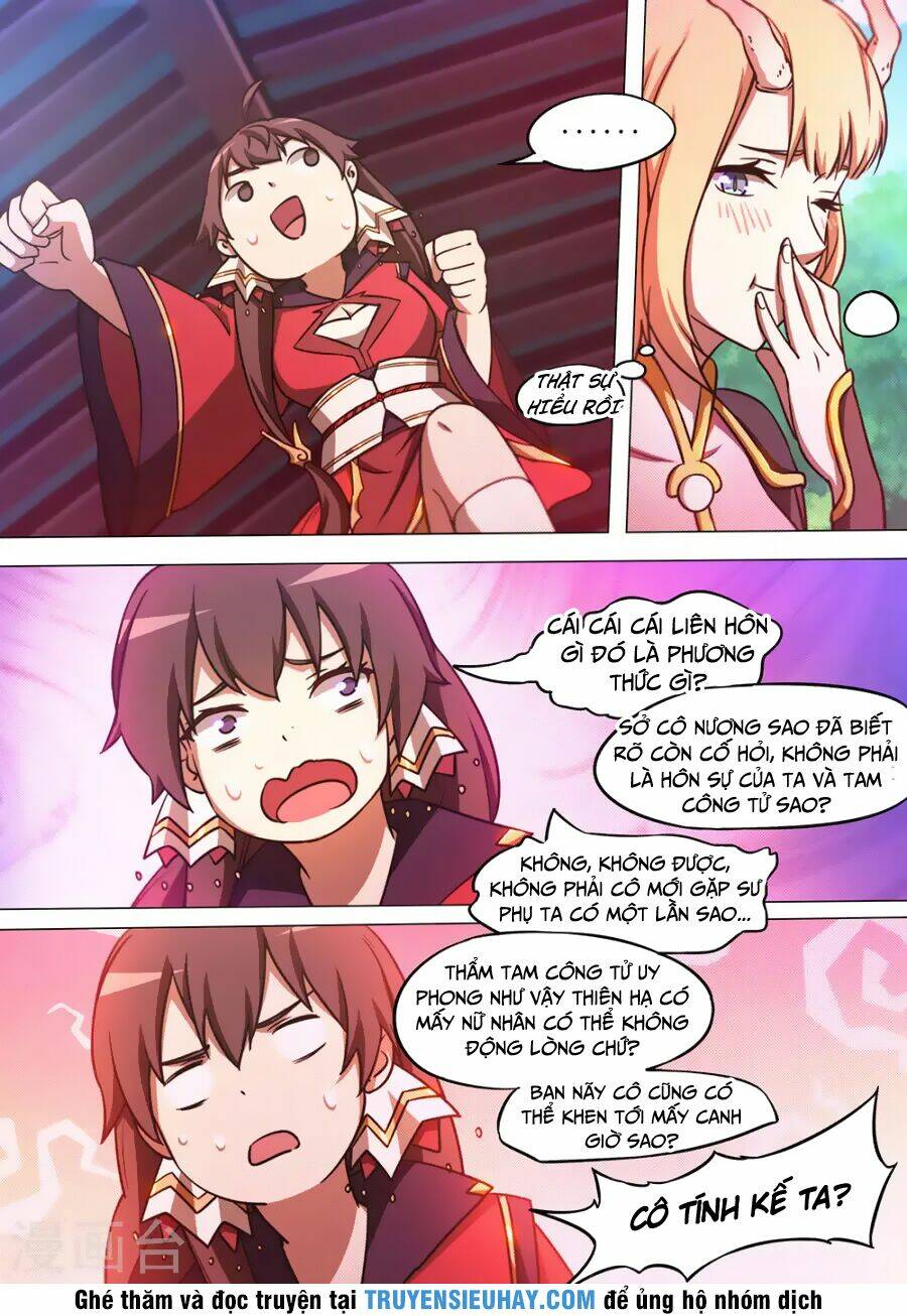 Vạn Cổ Kiếm Thần - Chapter 64 - Page 19