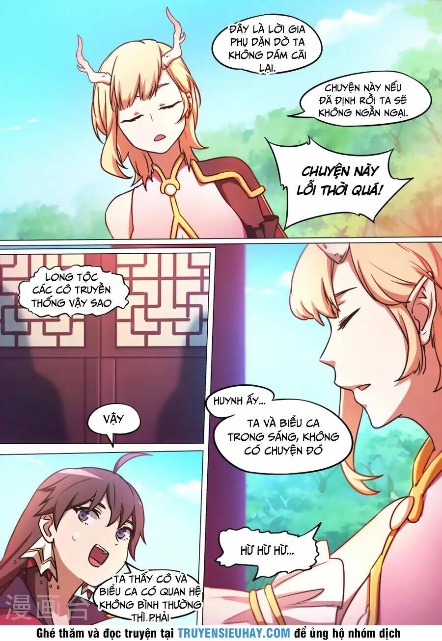 Vạn Cổ Kiếm Thần - Chapter 64 - Page 21