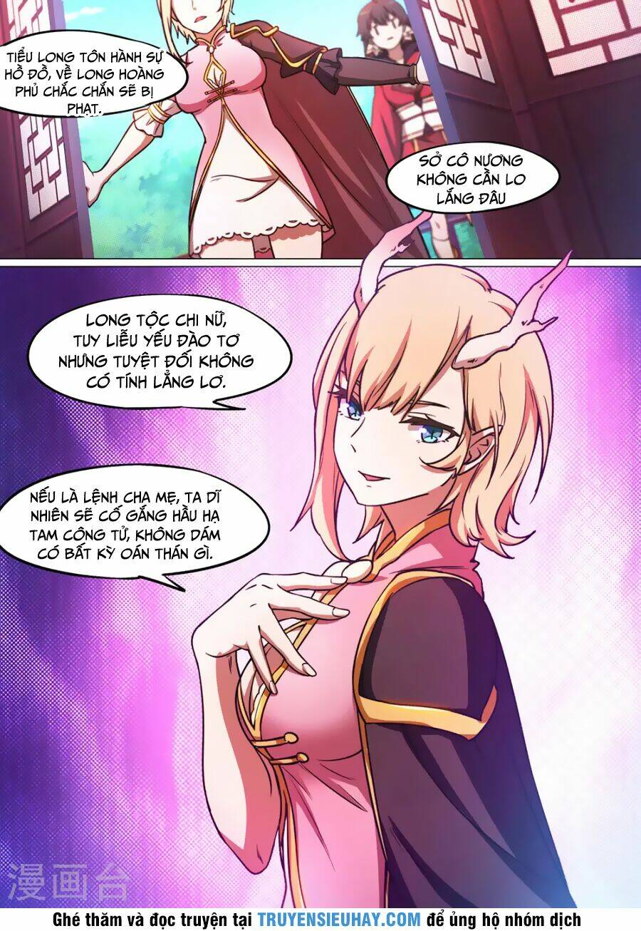 Vạn Cổ Kiếm Thần - Chapter 64 - Page 22