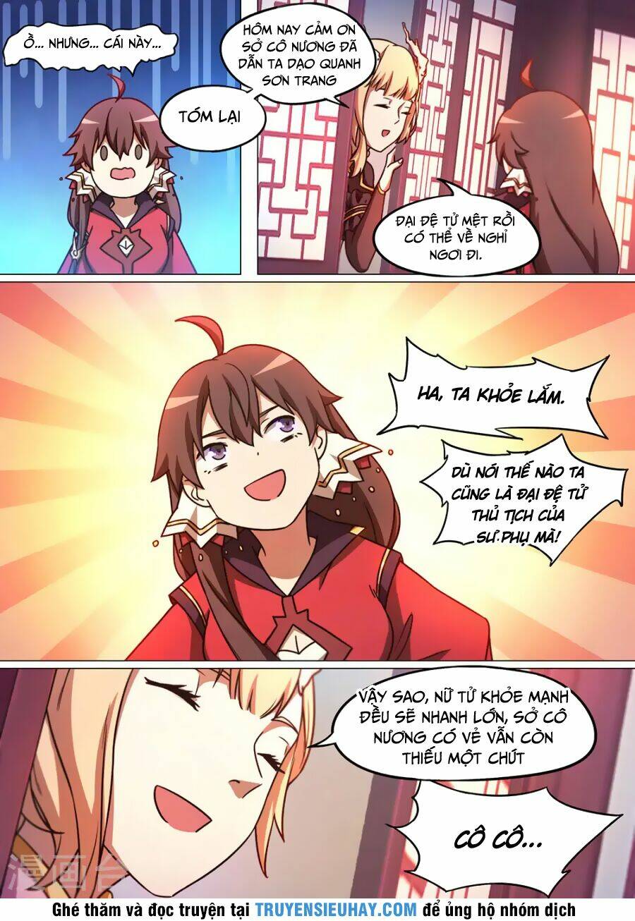 Vạn Cổ Kiếm Thần - Chapter 64 - Page 23