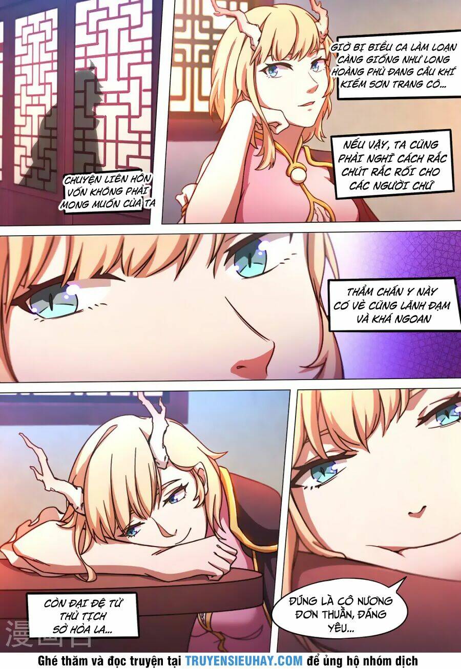 Vạn Cổ Kiếm Thần - Chapter 64 - Page 24