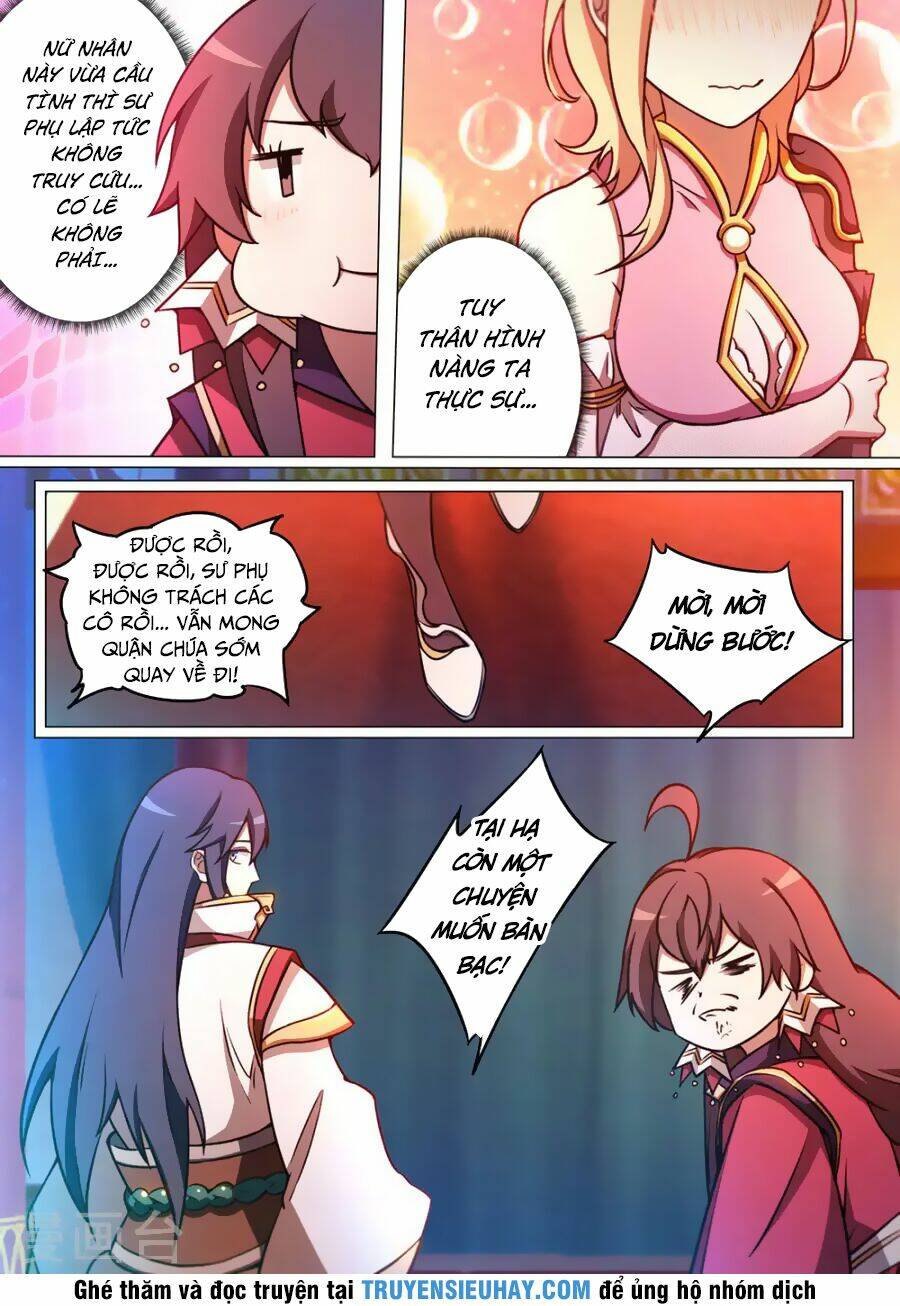 Vạn Cổ Kiếm Thần - Chapter 64 - Page 4